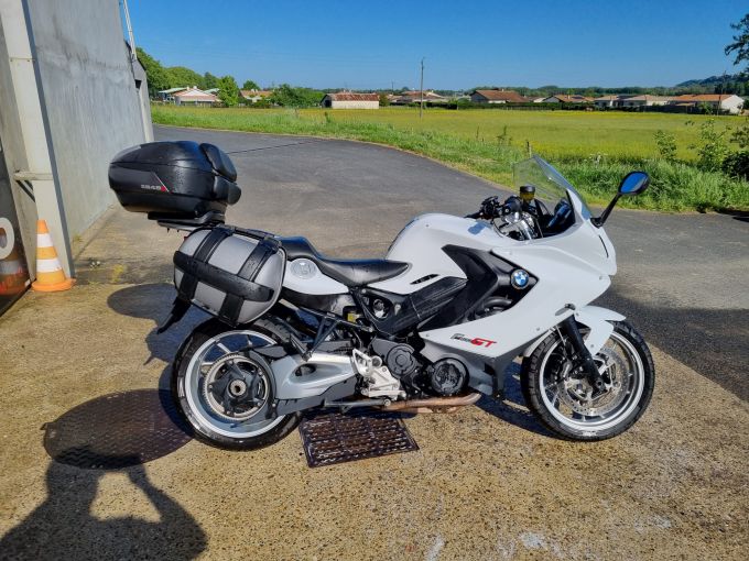 BMW F 800 GT 4