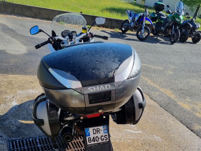 BMW F 800 GT 4