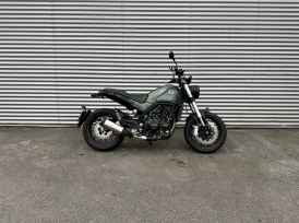 BENELLI LEONCINO 500 - 2022