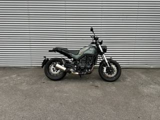 BENELLI LEONCINO 500 - 2022