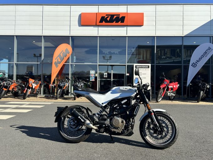 HUSQVARNA 401 VITPILEN 4