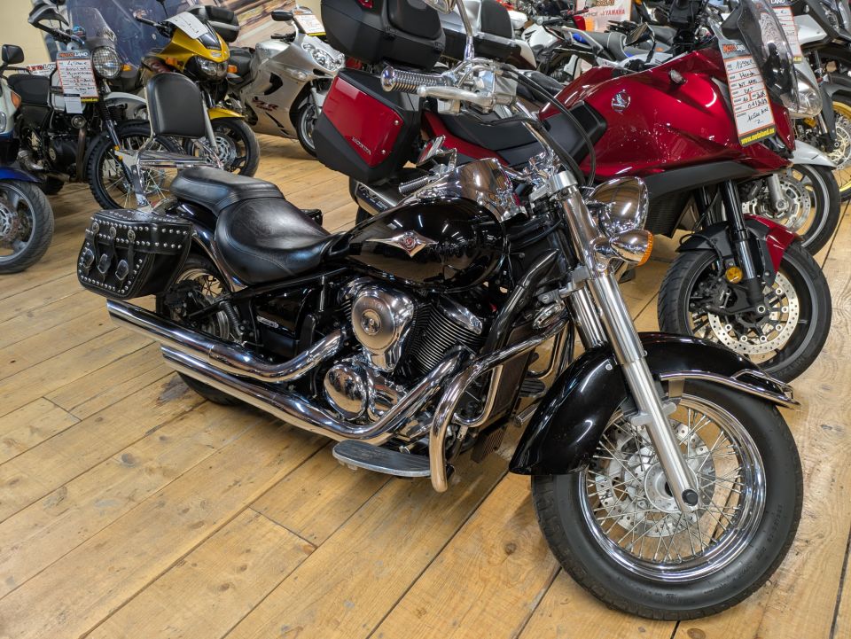 KAWASAKI VN 4