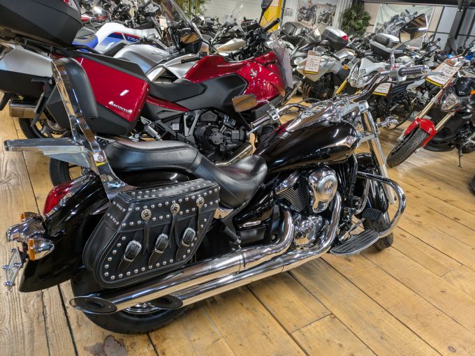 KAWASAKI VN 4