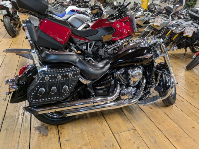 KAWASAKI VN 4