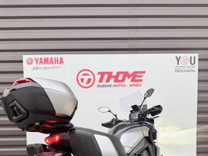 YAMAHA TRACER 9 GT+ 4