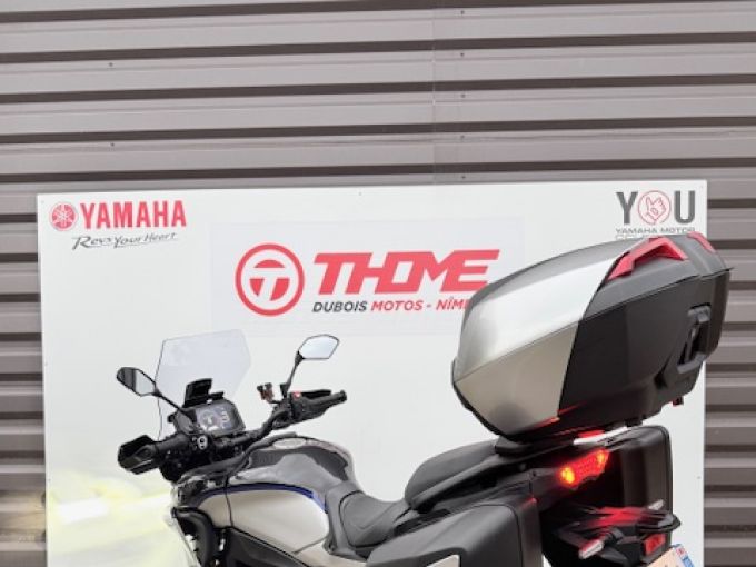 YAMAHA TRACER 9 GT+ 4