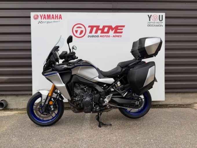 YAMAHA TRACER 9 GT+ 4