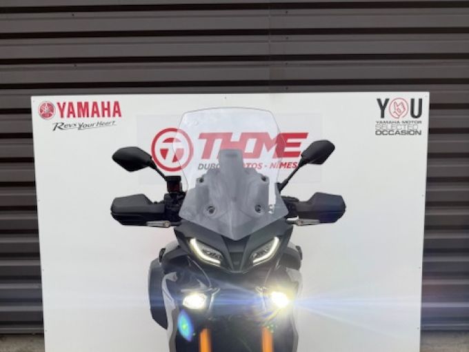 YAMAHA TRACER 9 GT+ 4