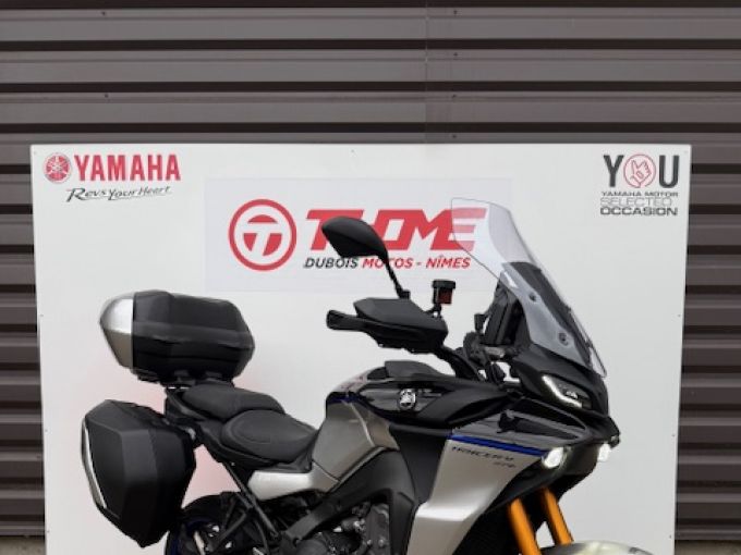 YAMAHA TRACER 9 GT+ 4