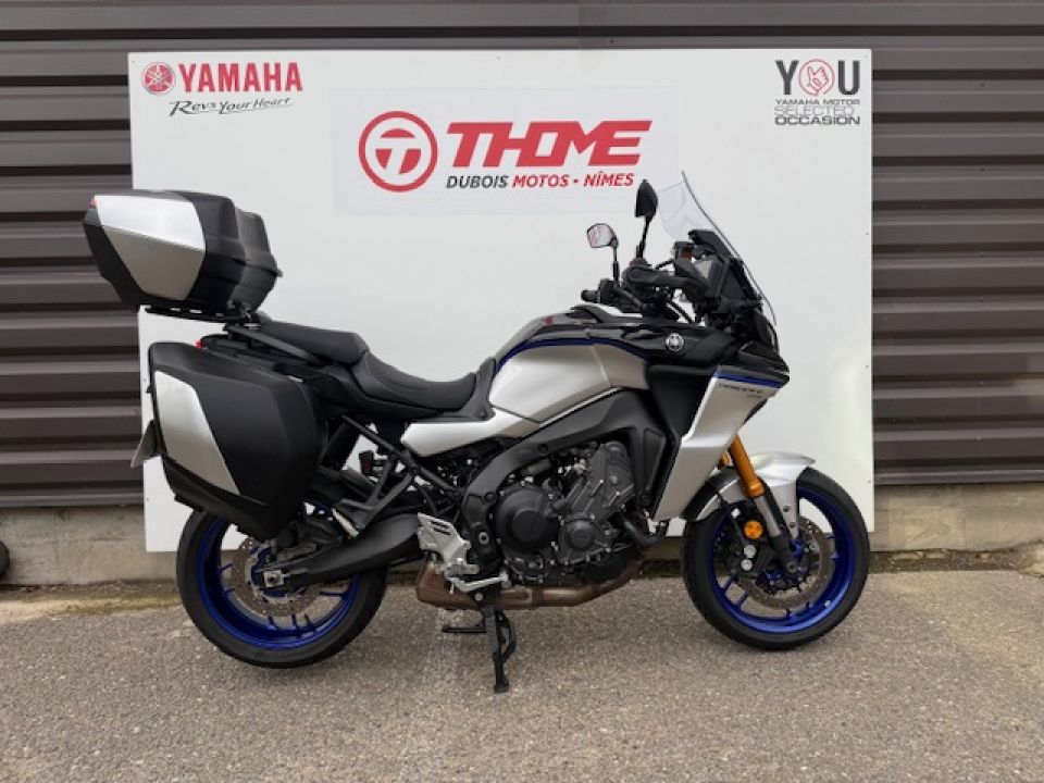 YAMAHA TRACER 9 GT+ 4