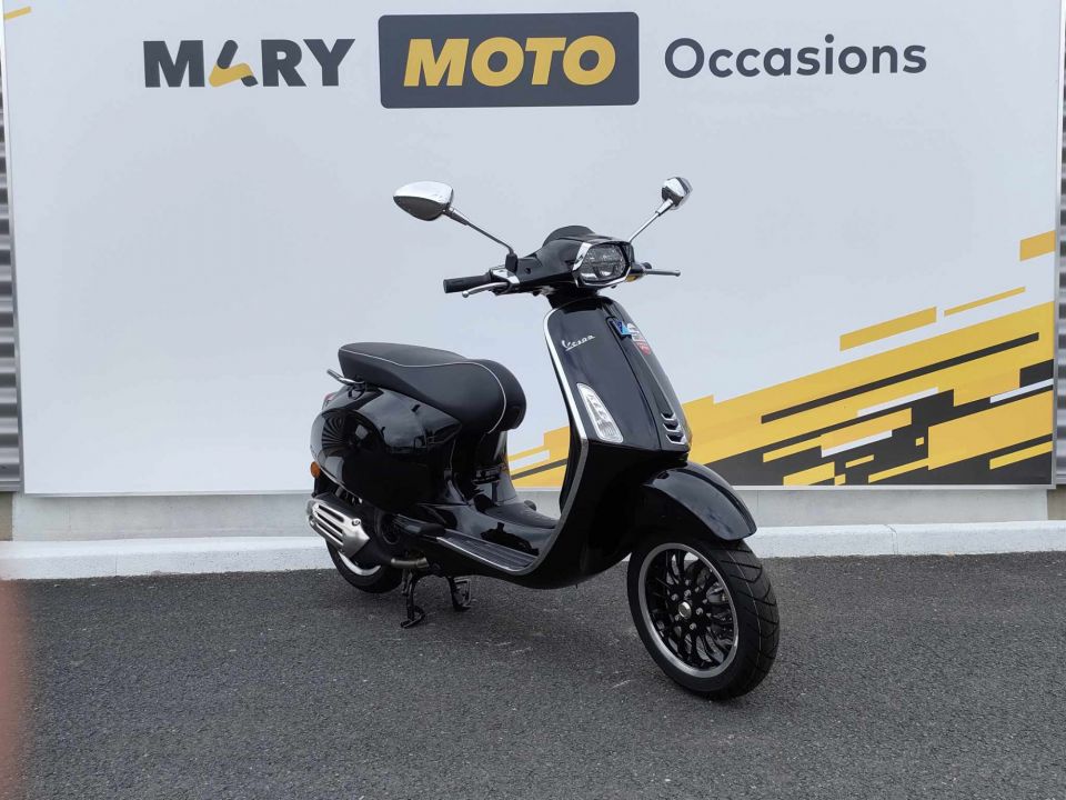 VESPA SPRINT 125 4