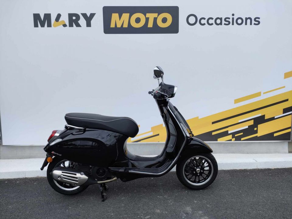 VESPA SPRINT 125 4
