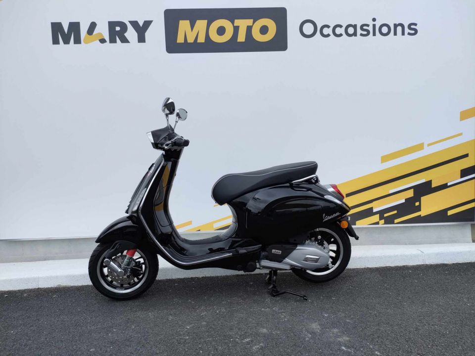 VESPA SPRINT 125 4