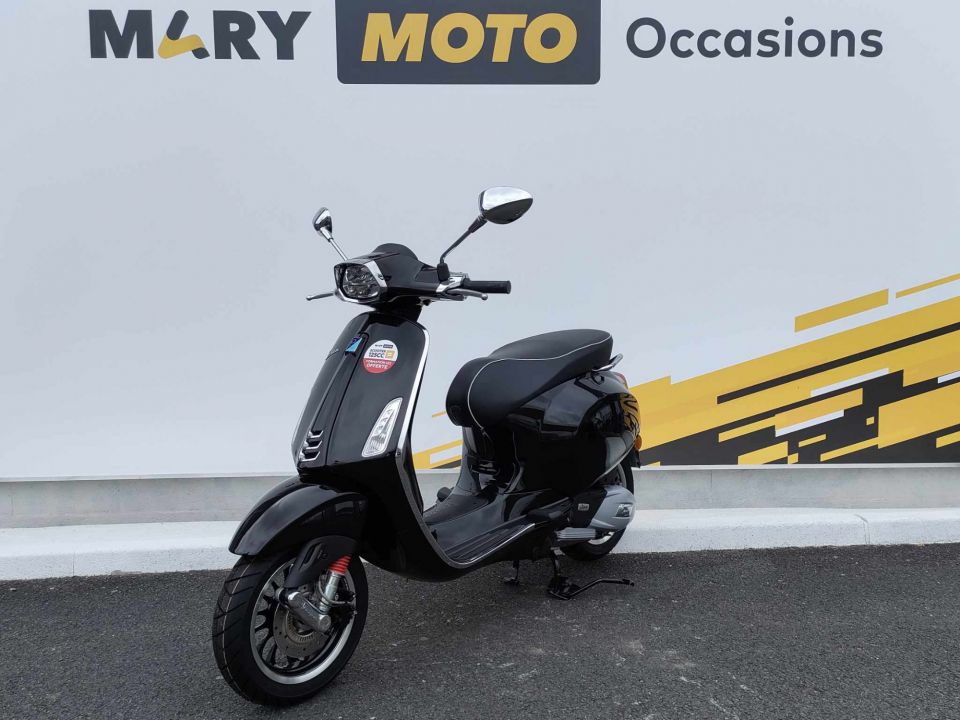 VESPA SPRINT 125 4
