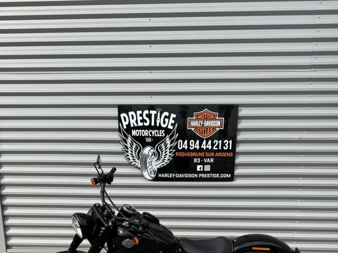 HARLEY-DAVIDSON SOFTAIL SLIM 1800 S 4