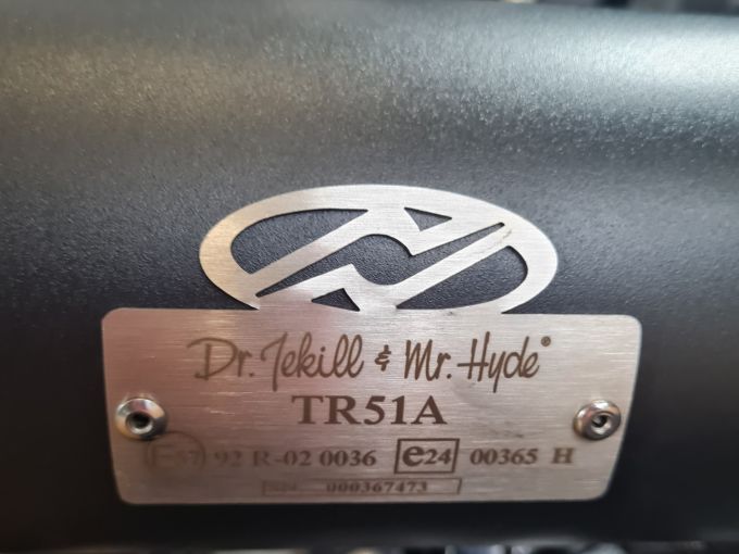 TRIUMPH THRUXTON 1200 RS 4