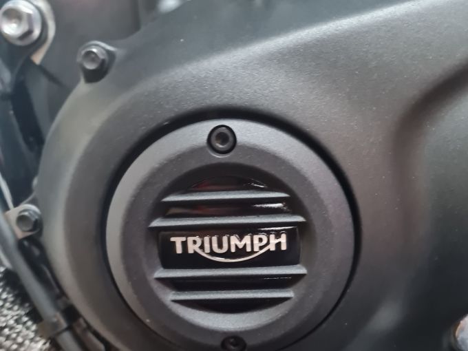TRIUMPH THRUXTON 1200 RS 4