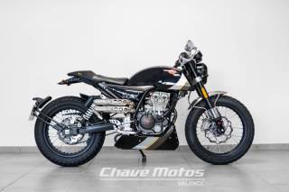 FB MONDIAL HIPSTER 125 ABS - 2021