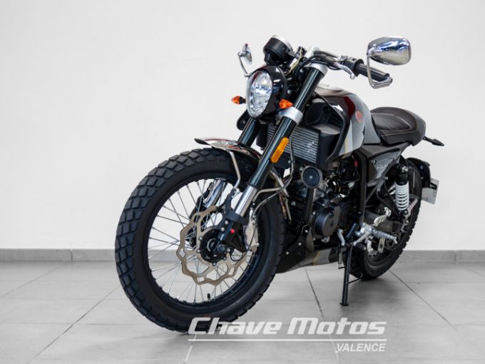 FB MONDIAL HIPSTER 125 ABS 4