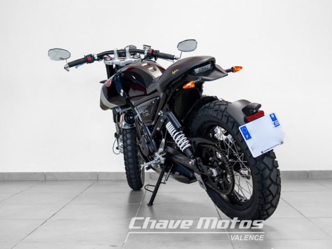 FB MONDIAL HIPSTER 125 ABS 4
