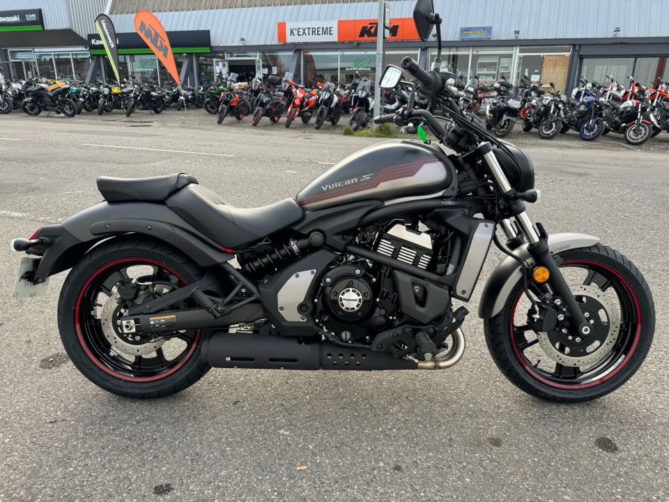 KAWASAKI VULCAN 650 S 4