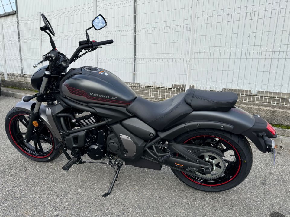 KAWASAKI VULCAN 650 S 4