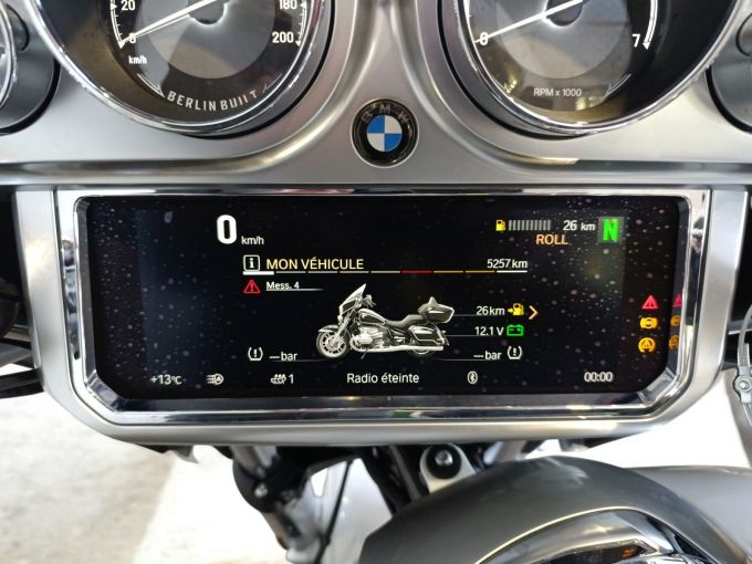 BMW R 18 TRANSCONTINENTAL 4