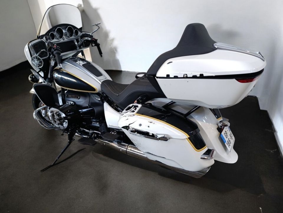 BMW R 18 TRANSCONTINENTAL 4