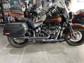 HARLEY-DAVIDSON SOFTAIL HERITAGE 1868 CLASSIC - 2019