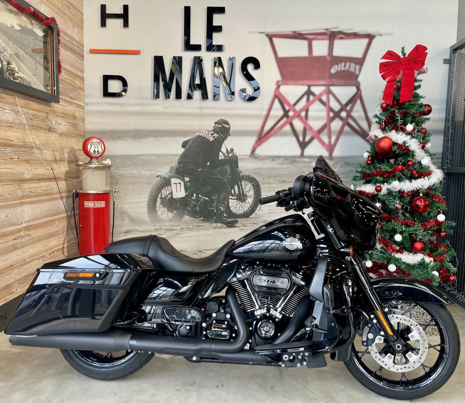 HARLEY-DAVIDSON TOURING STREET GLIDE 1868 SPECIAL 4