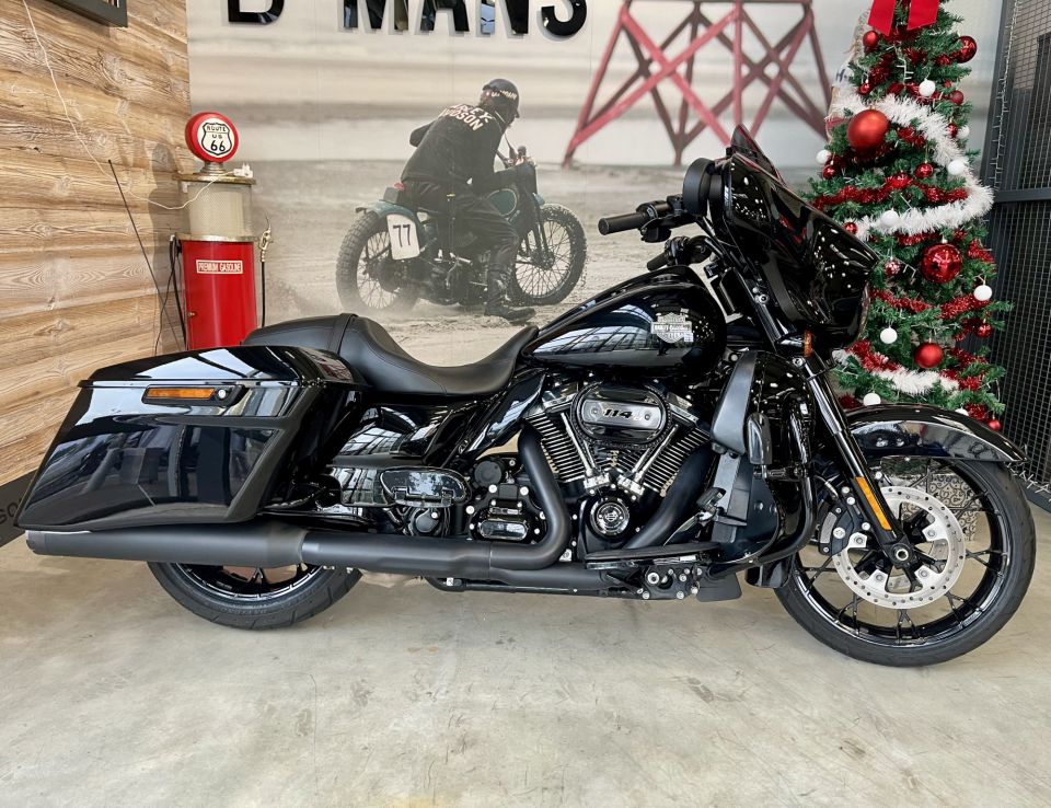 HARLEY-DAVIDSON TOURING STREET GLIDE 1868 SPECIAL 4