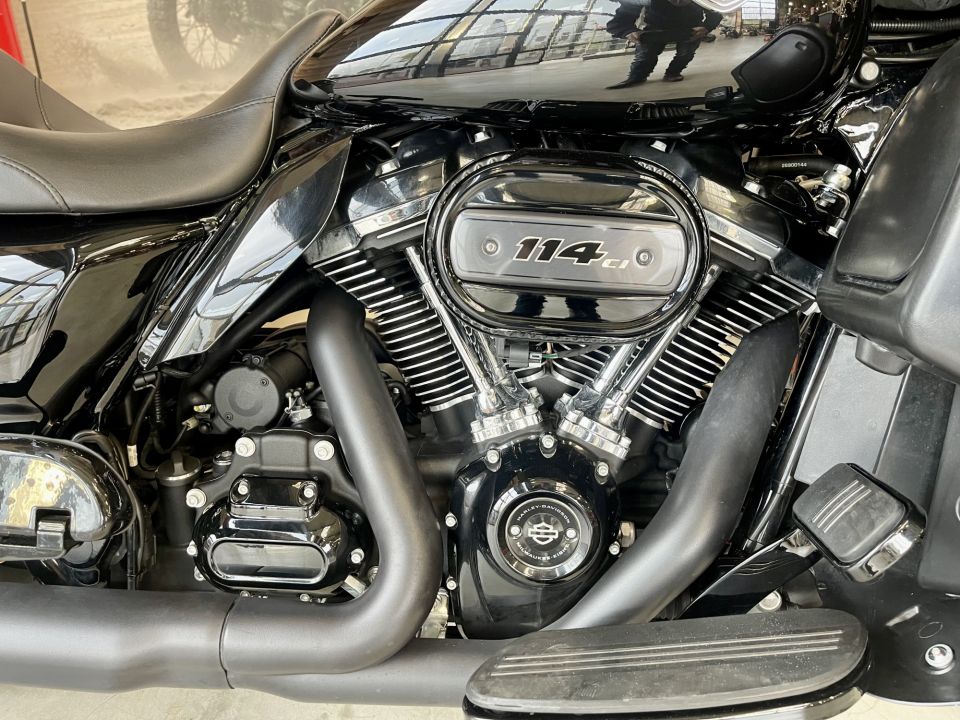 HARLEY-DAVIDSON TOURING STREET GLIDE 1868 SPECIAL 4