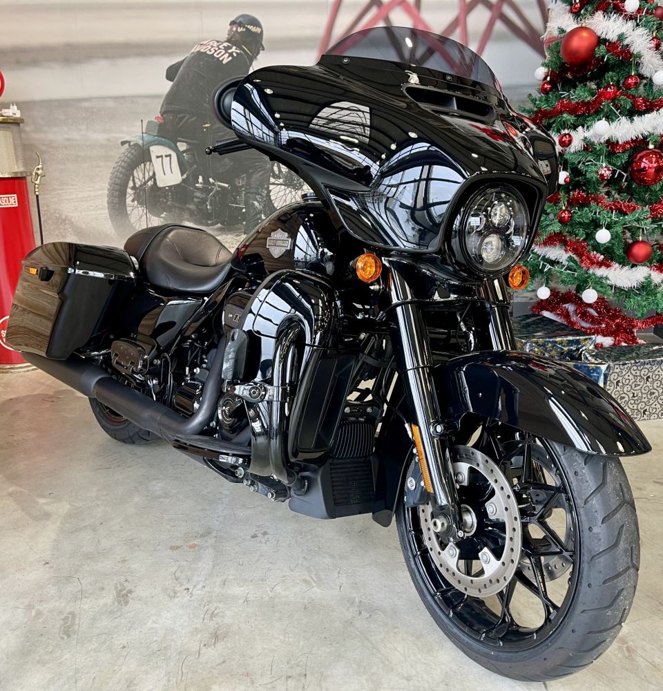 HARLEY-DAVIDSON TOURING STREET GLIDE 1868 SPECIAL 4