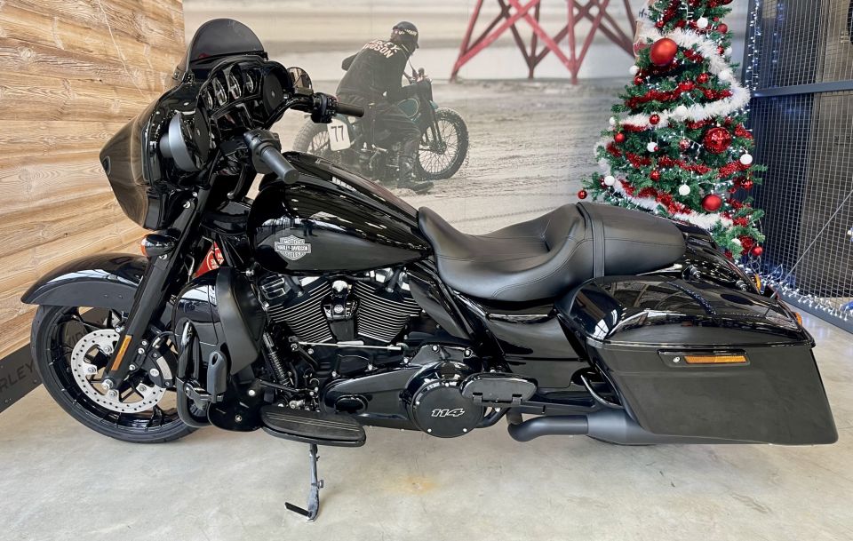 HARLEY-DAVIDSON TOURING STREET GLIDE 1868 SPECIAL 4