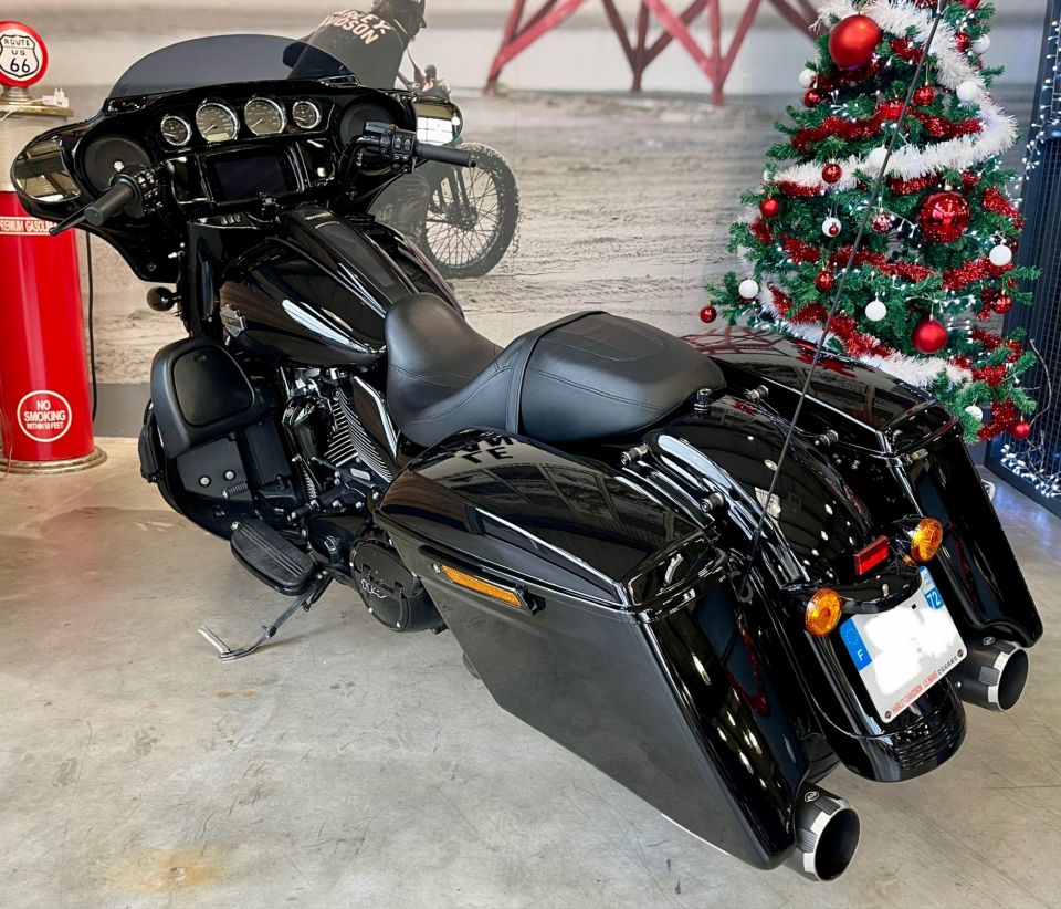 HARLEY-DAVIDSON TOURING STREET GLIDE 1868 SPECIAL 4