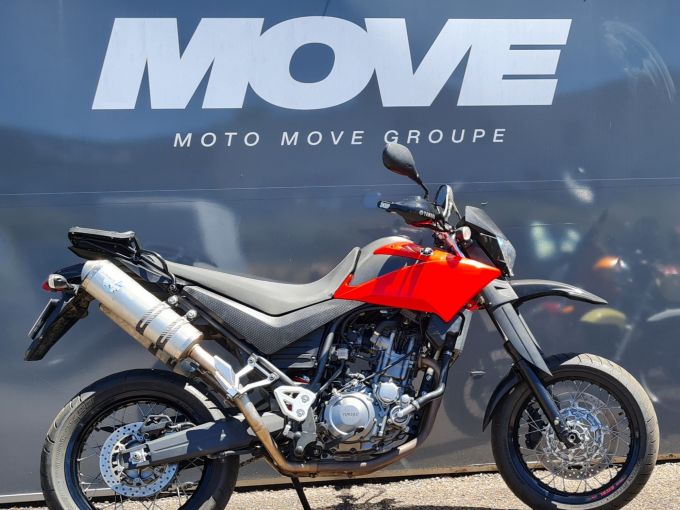 YAMAHA XT 660X 4