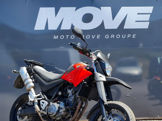 YAMAHA XT 660X 4