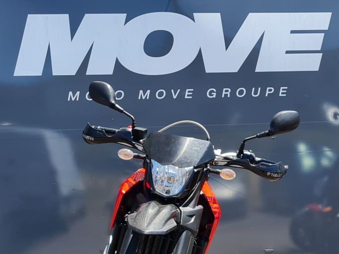 YAMAHA XT 660X 4