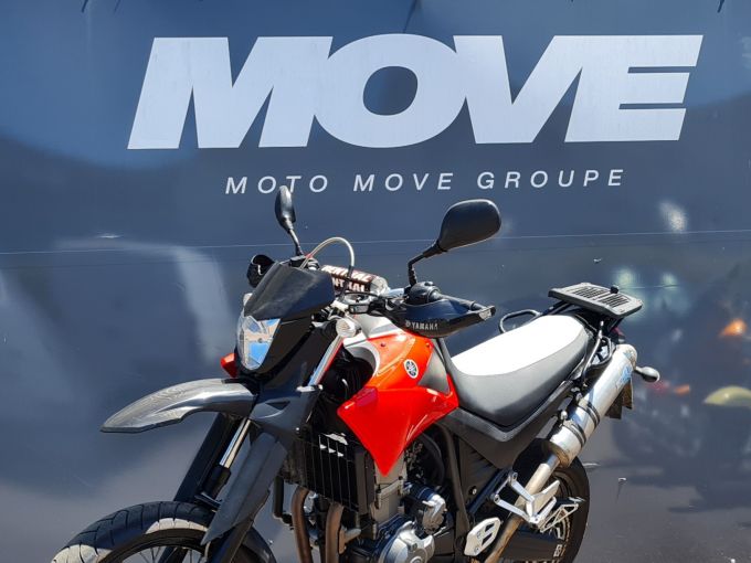YAMAHA XT 660X 4