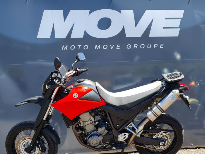 YAMAHA XT 660X 4