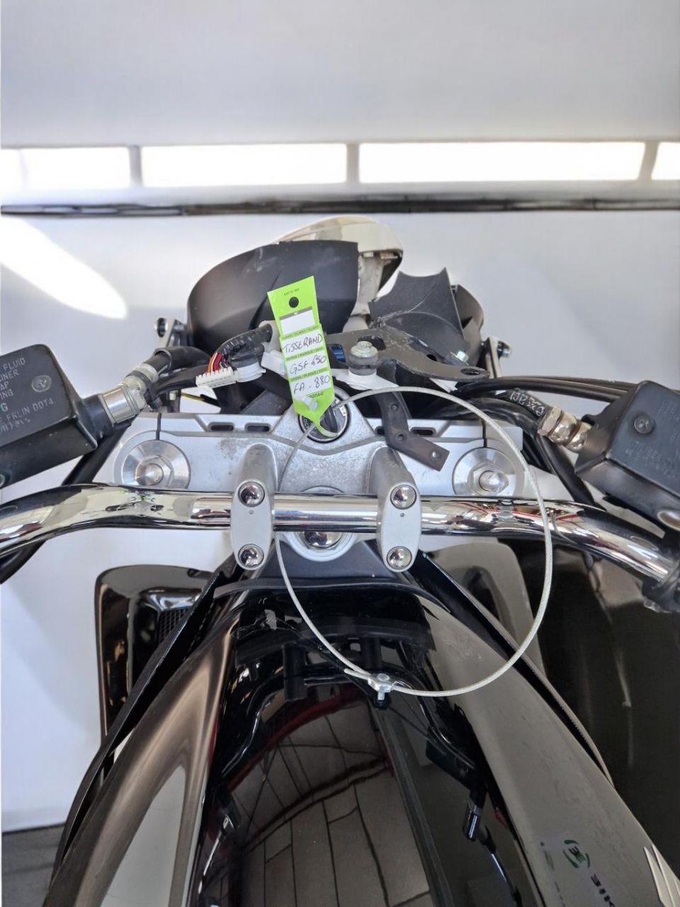 SUZUKI GSF 650 N BANDIT 4