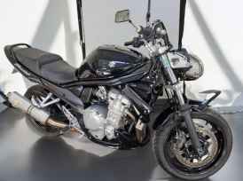SUZUKI GSF 650 N BANDIT - 2008