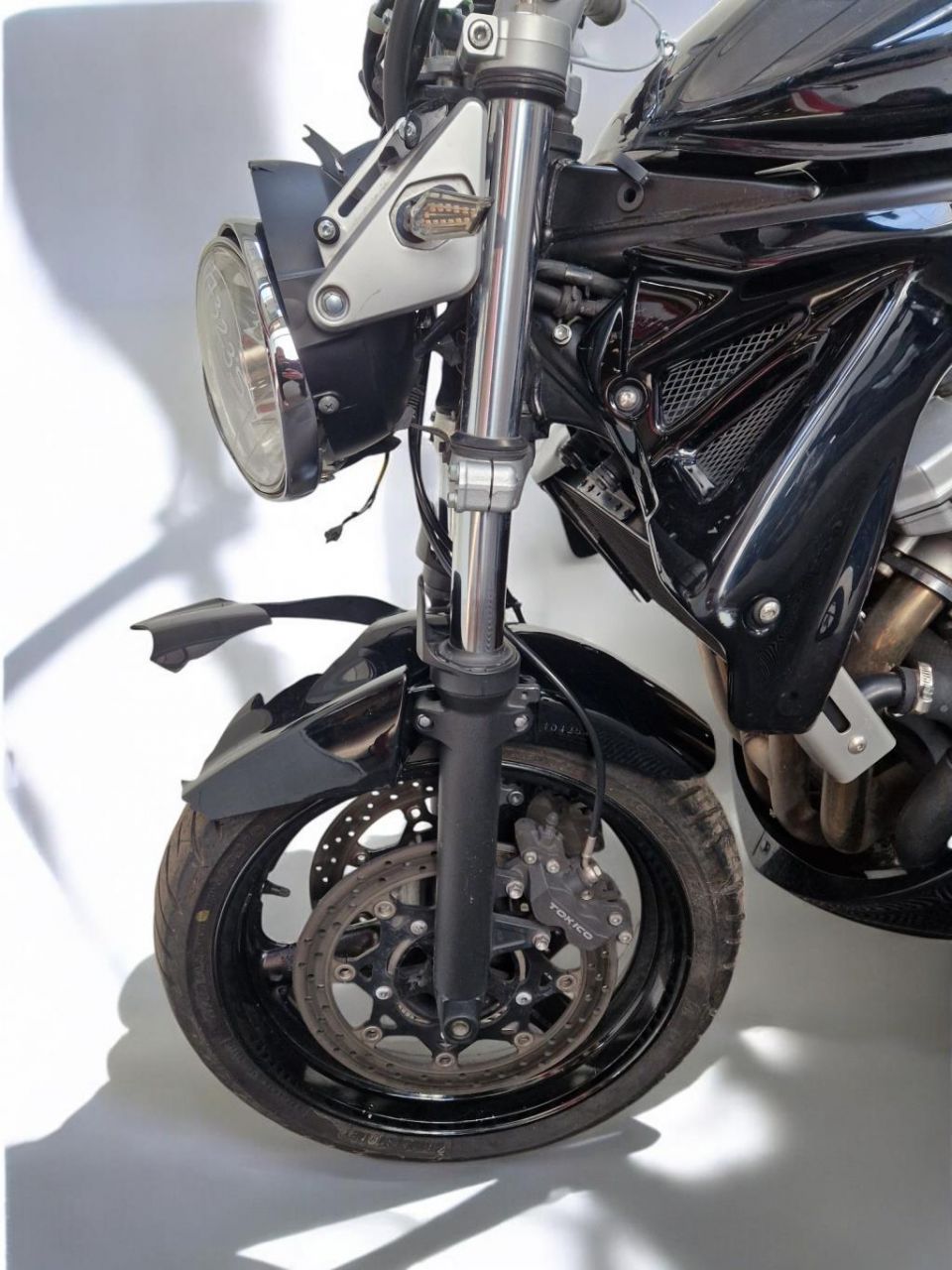 SUZUKI GSF 650 N BANDIT 4