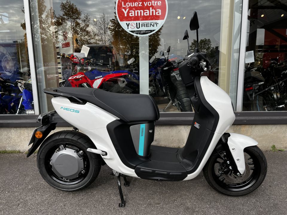 YAMAHA NEO'S 50 ELECTRIQUE 4