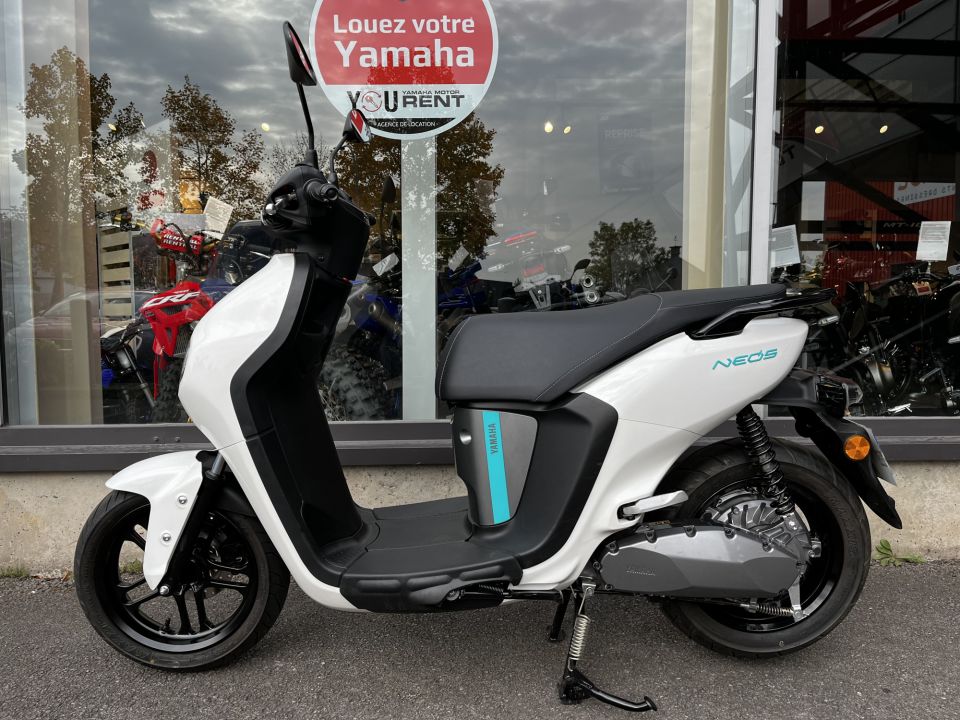YAMAHA NEO'S 50 ELECTRIQUE 4