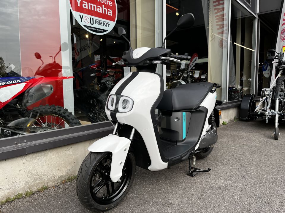 YAMAHA NEO'S 50 ELECTRIQUE 4