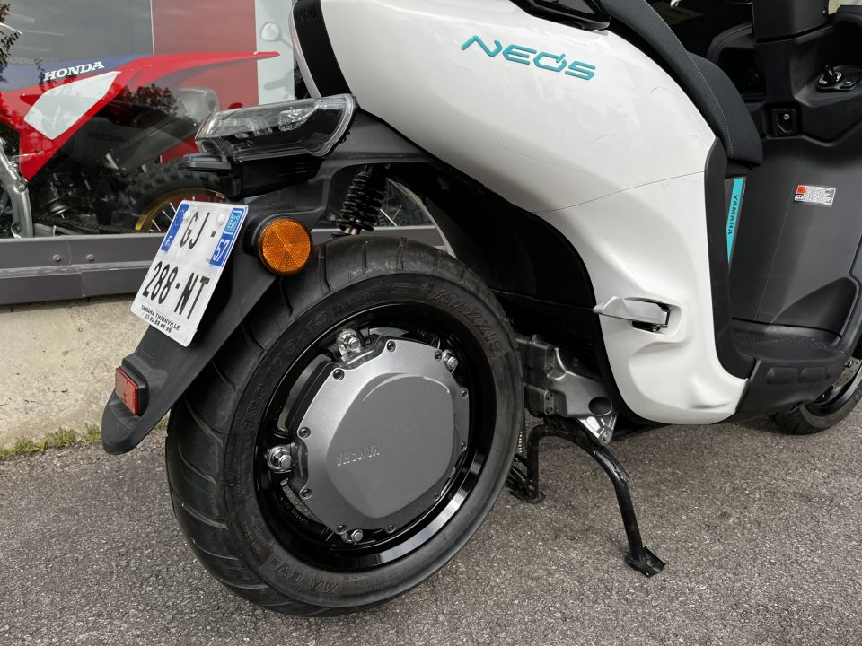 YAMAHA NEO'S 50 ELECTRIQUE 4