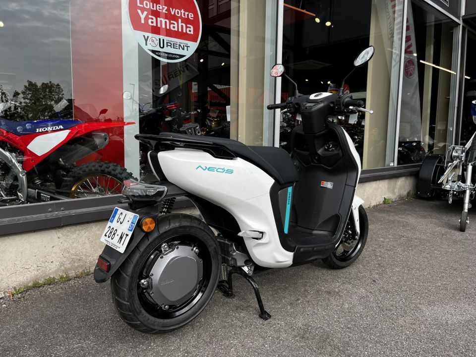 YAMAHA NEO'S 50 ELECTRIQUE 4
