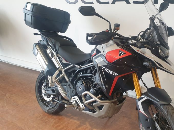 TRIUMPH TIGER 900 RALLY PRO 4