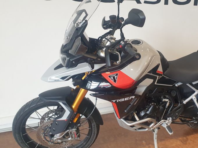 TRIUMPH TIGER 900 RALLY PRO 4